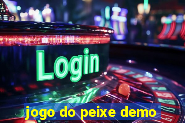 jogo do peixe demo